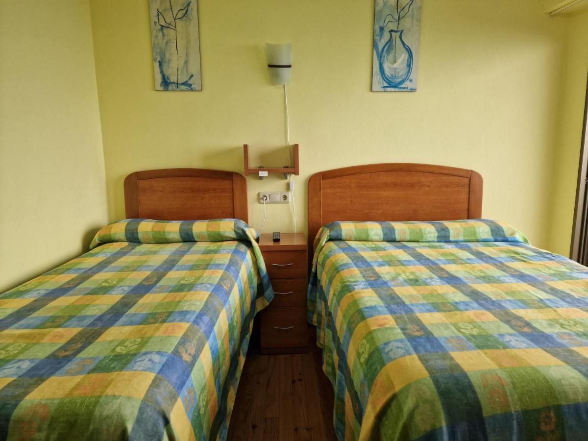 Pension Tximistarri San Sebastián Zewnętrze zdjęcie