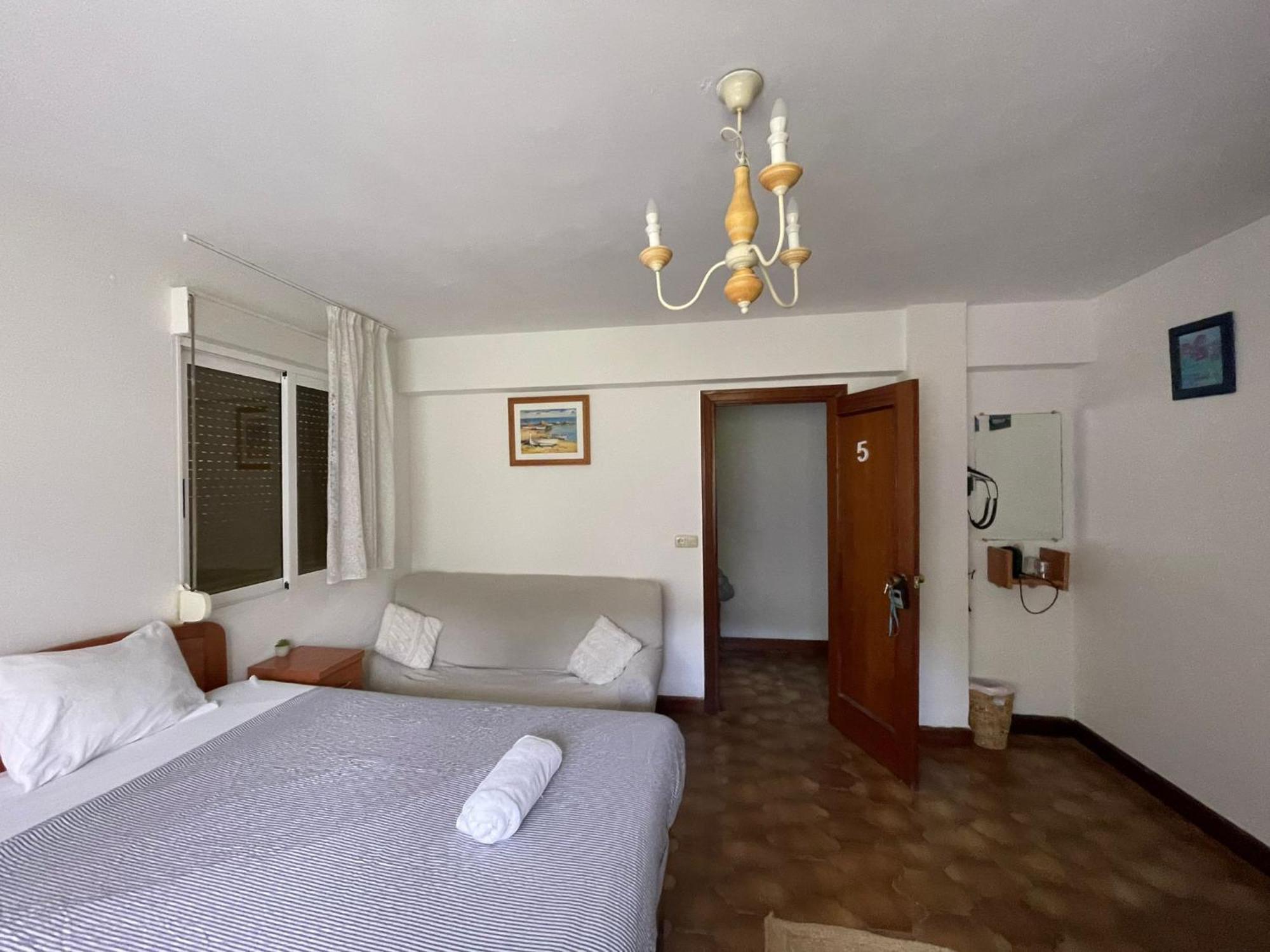 Pension Tximistarri San Sebastián Zewnętrze zdjęcie