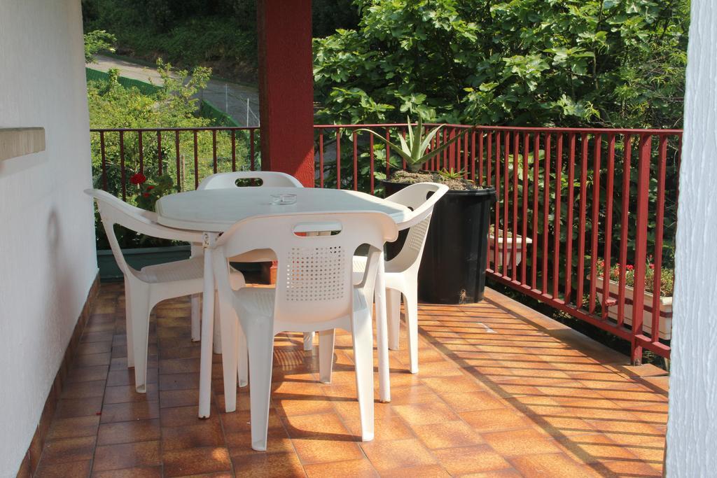 Pension Tximistarri San Sebastián Zewnętrze zdjęcie